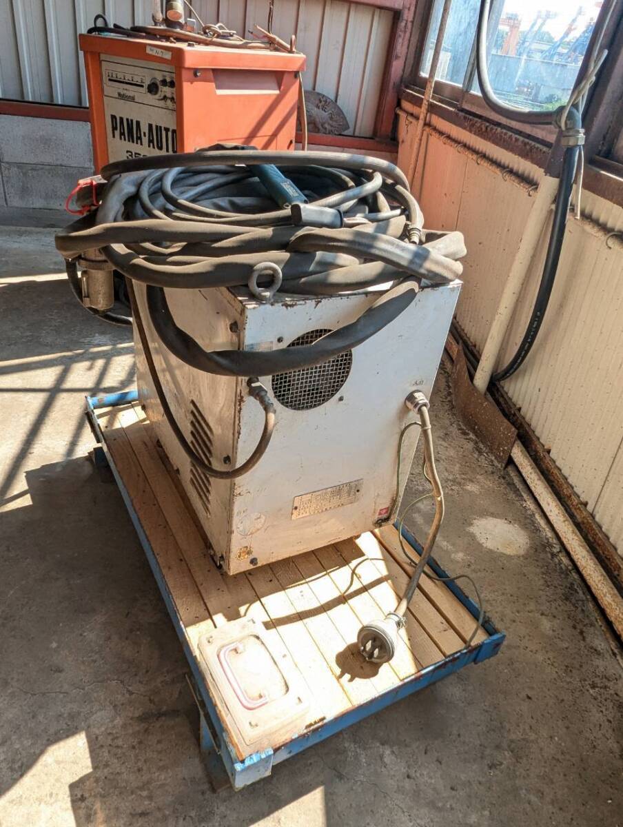 Daihen MRAT-50 Plasma Cutting Machine 1985 [u1242798081]