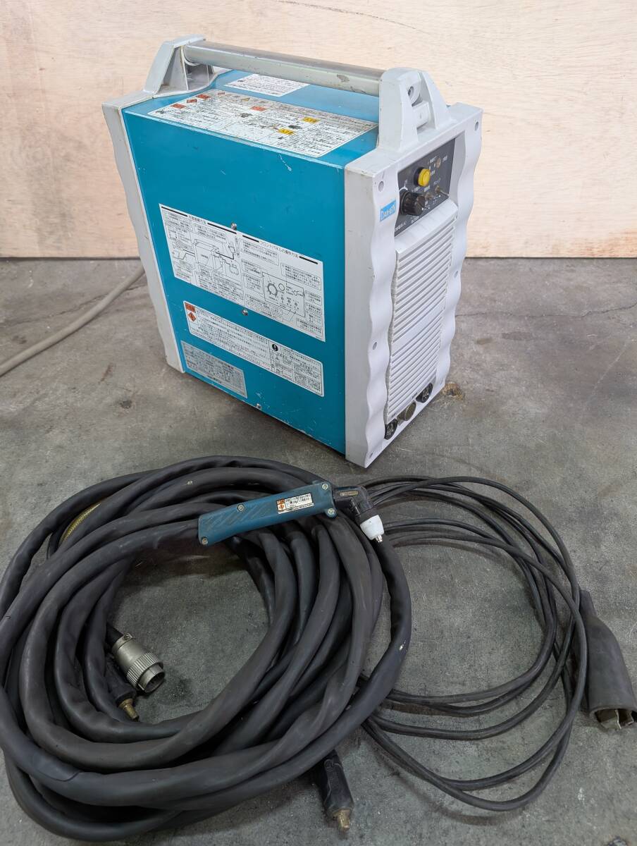 Daihen M-3500CII Air Plasma Cutter with Compressor [n1245377997]