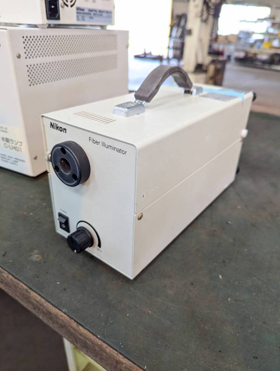 Nikon C-DSD115 Microscope [b1247810031]