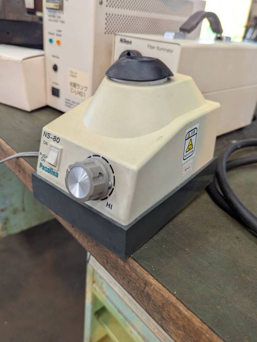 Nikon C-DSD115 Microscope [b1247810031]