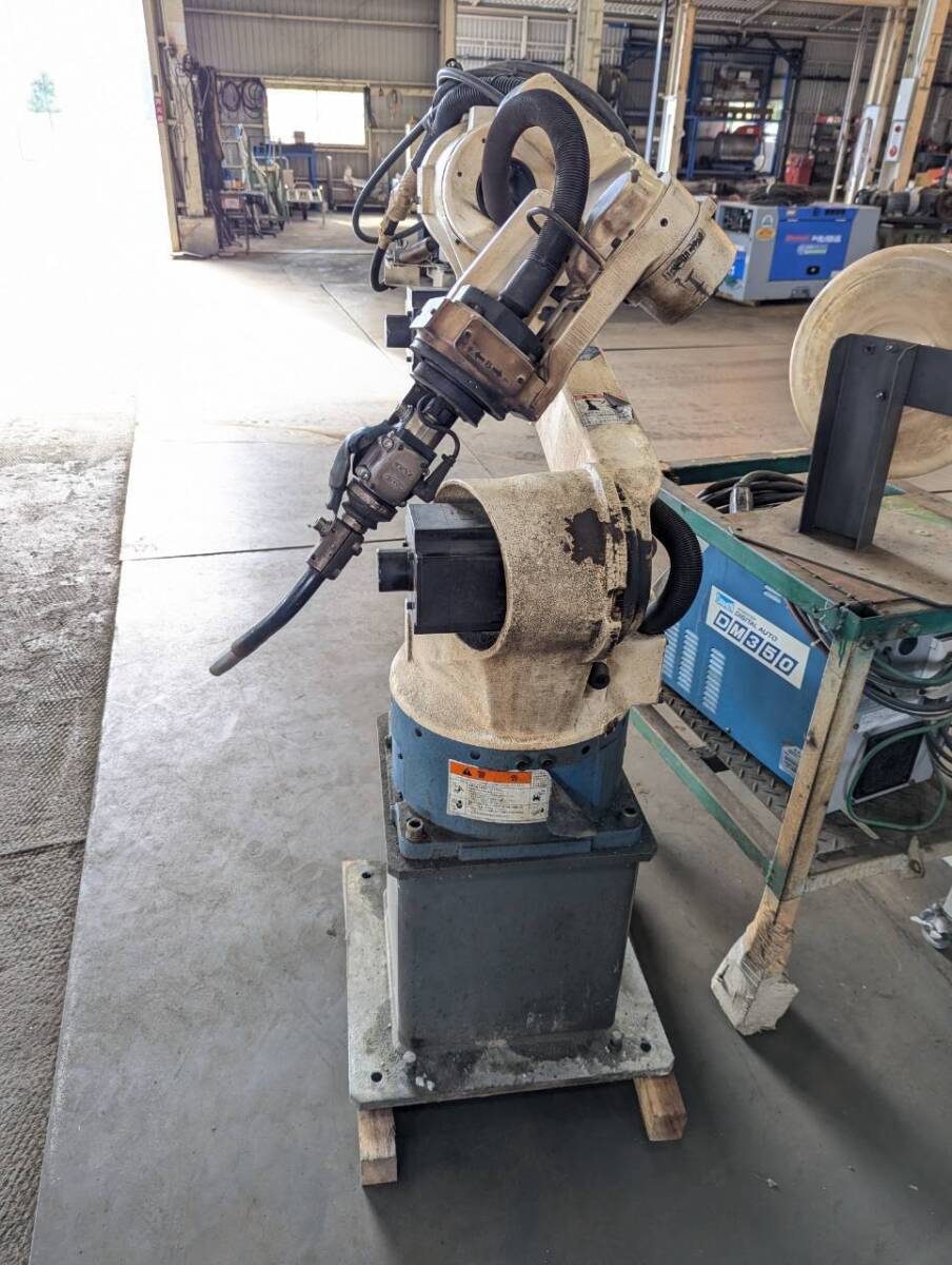 Daihen AX-MVHAP DM350 Welding Robot 2008 [1249524987]