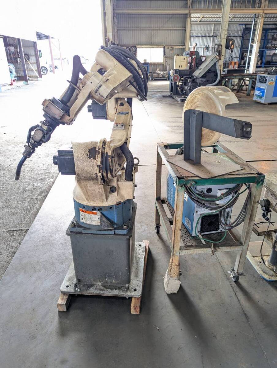 Daihen AX-MVHAP DM350 Welding Robot 2008 [1249524987]
