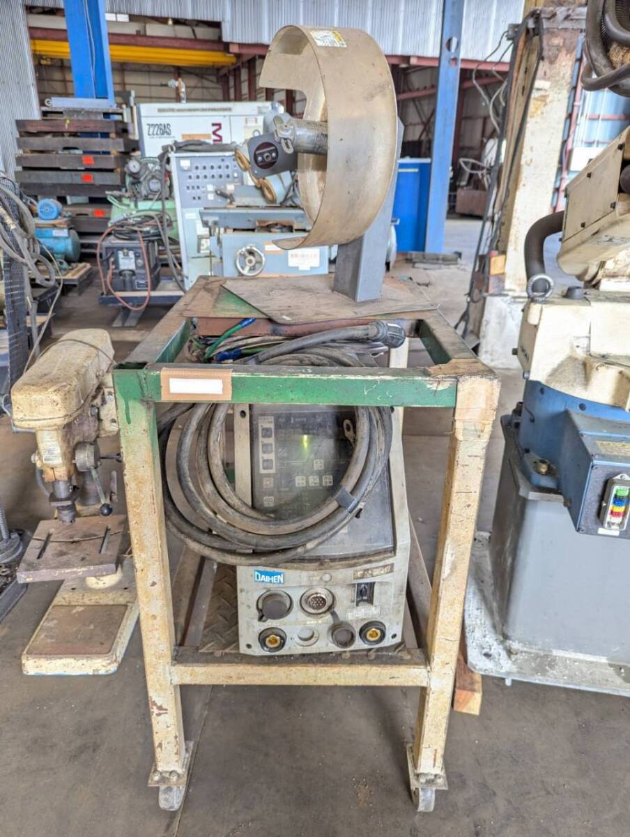 Daihen AX-MVHAP DM350 Welding Robot 2008 [1249524987]