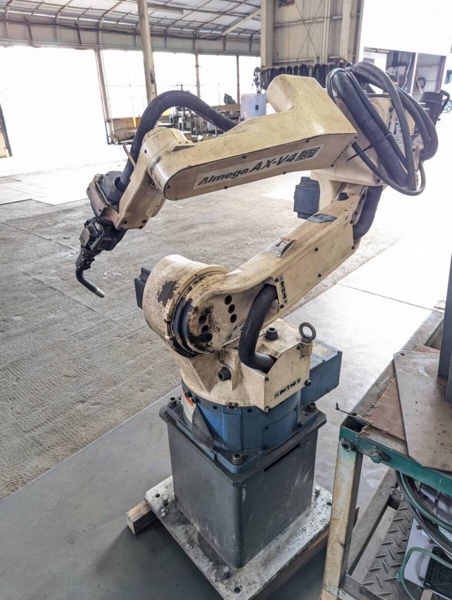 Daihen AX-MVHAP DM350 Welding Robot 2008 [1249524987]