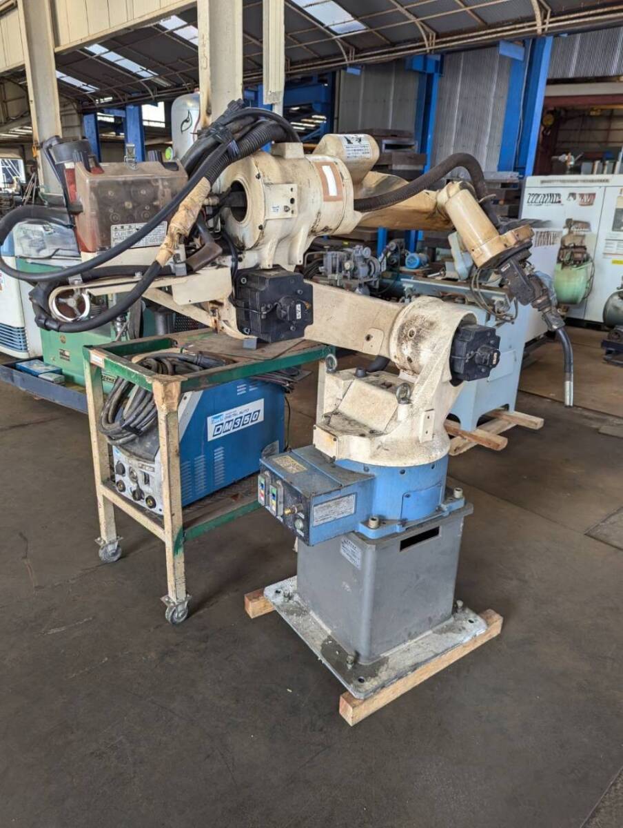 Daihen AX-MVHAP DM350 Welding Robot 2008 [1249524987]