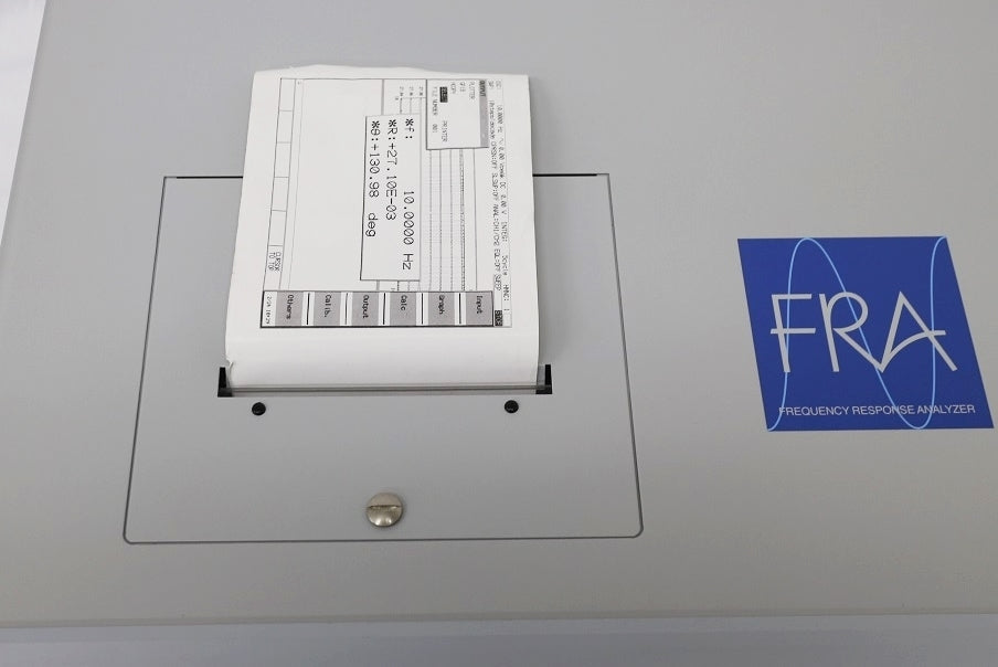 NF FRA5095I Frequency Response Analyzer 2.2MHz [w1113235455]