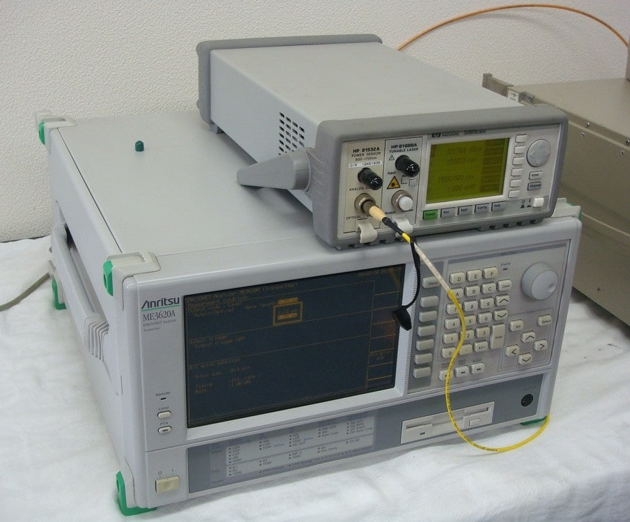 Anritsu ME3620A SDH/SONET Analyzer 2.4Gbps [p1048739591]