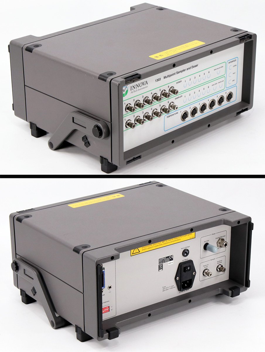 LumaSense INNOVA 1412 Gas Monitor + INNOVA 1303 Sampler and Doser [g1196995600]
