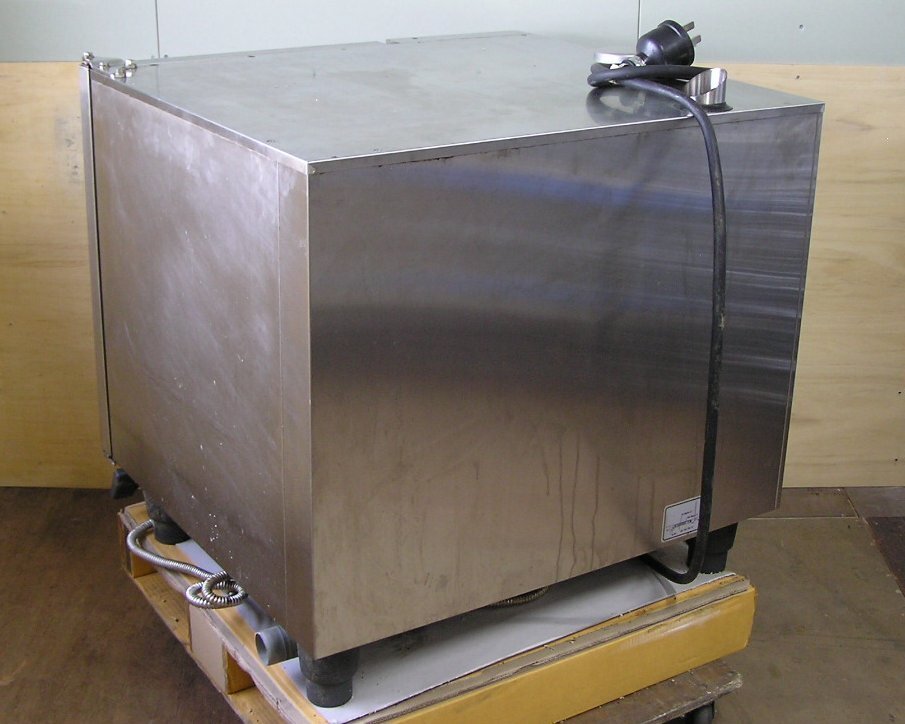 RATIONAL SCC WE 61 Steam Convection Oven 6x1/1 GN 11kW [h1245866982]