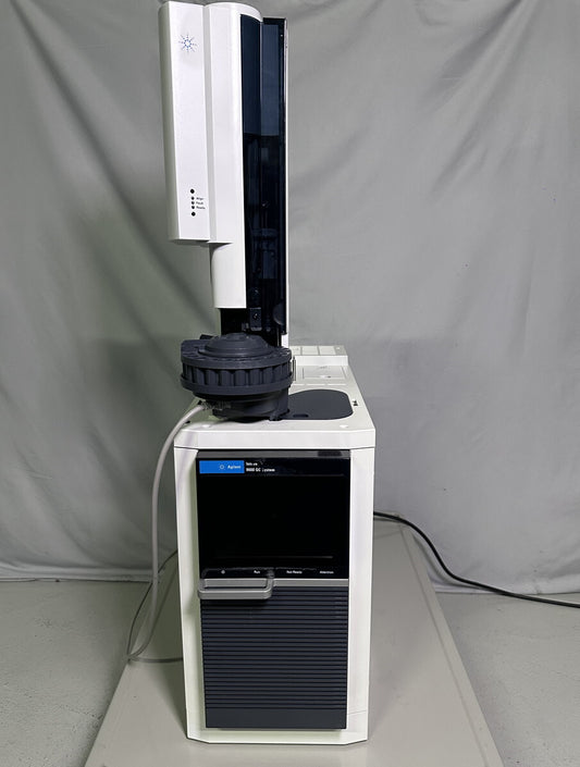 Agilent Intuvo 9000 G3950A GC System with 7693A Autosampler FID [1241262482]