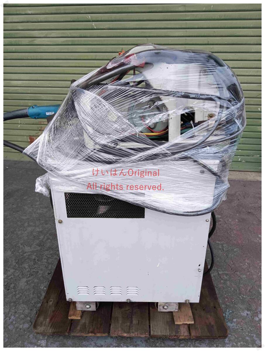 Daihen CPU-350 CO2/MAG Welding DC Power Source 350A with CM-231 Wire Feeder [l1145301759]