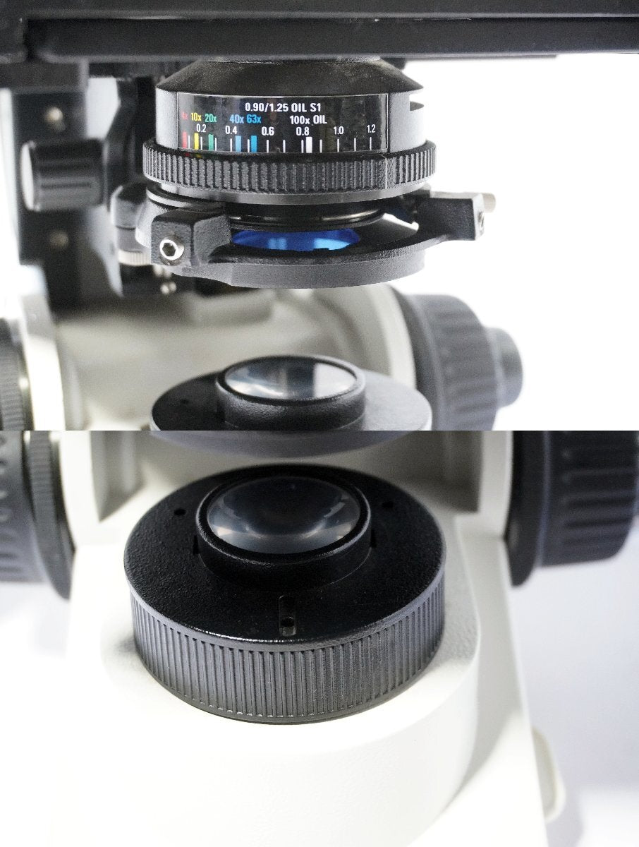 Leica DM2000 LED Upright Microscope with N PLAN and HI PLAN Objective Lenses [u1194921978]