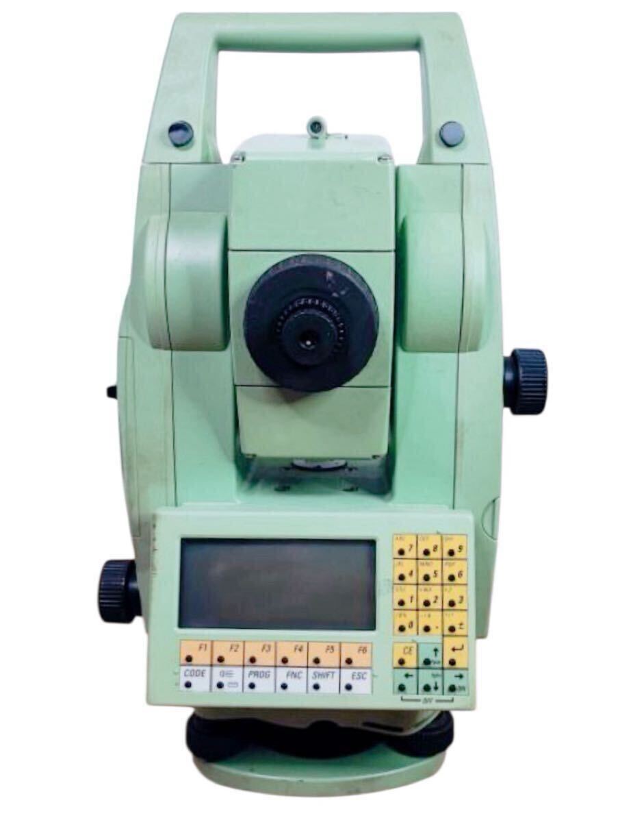 Leica TCA1105 Total Station Surveying Instrument [l1215533218]