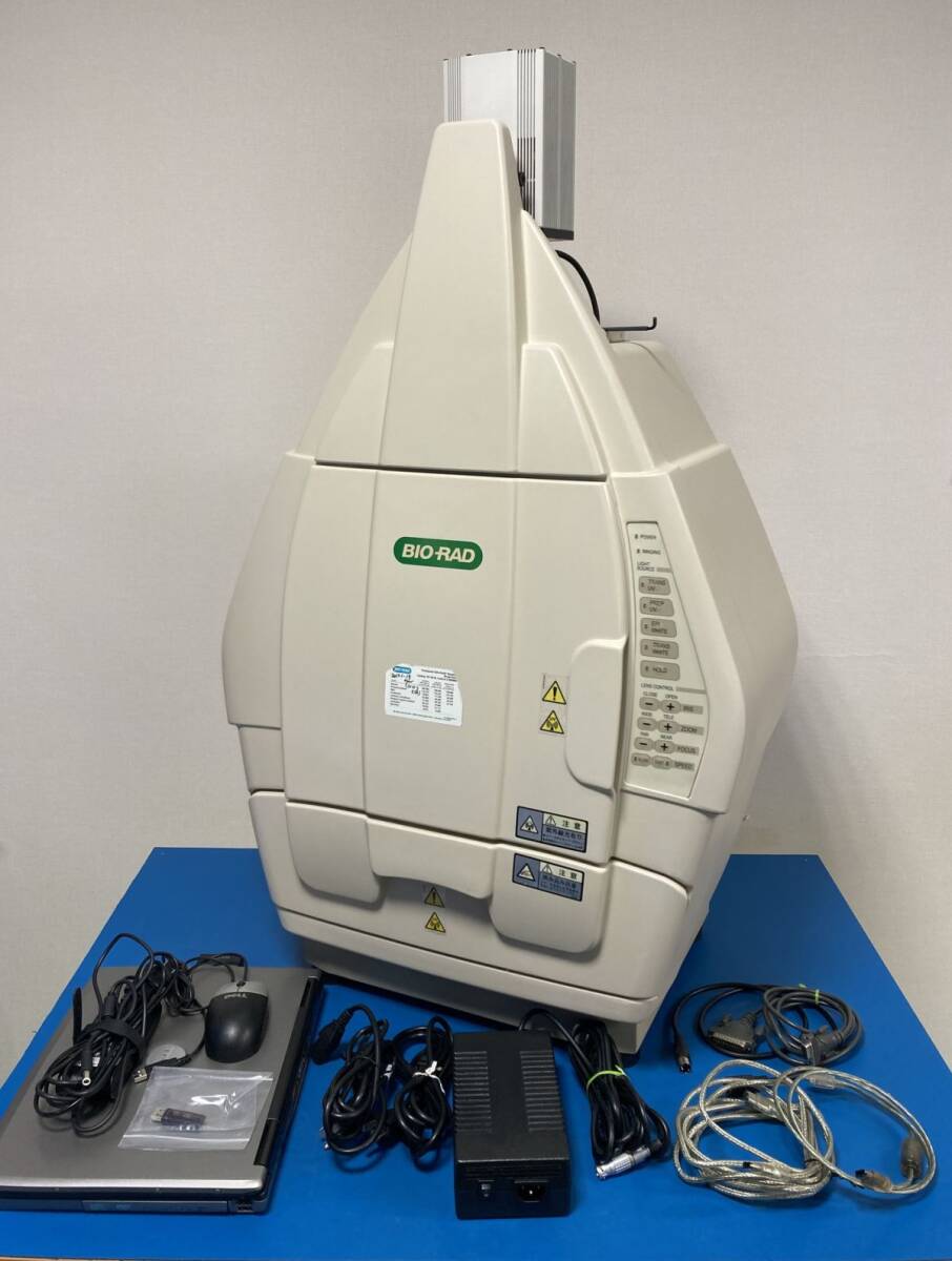 Bio-Rad Gel Documentation System with PC [1226370735]