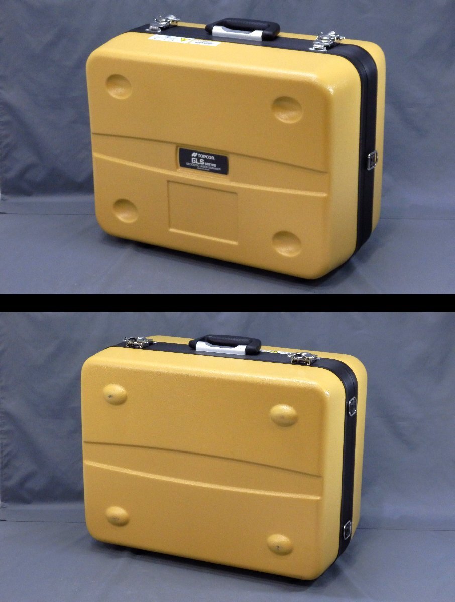 Topcon GLS-2200S 3D Laser Scanner with 2 Targets [h1243153064]