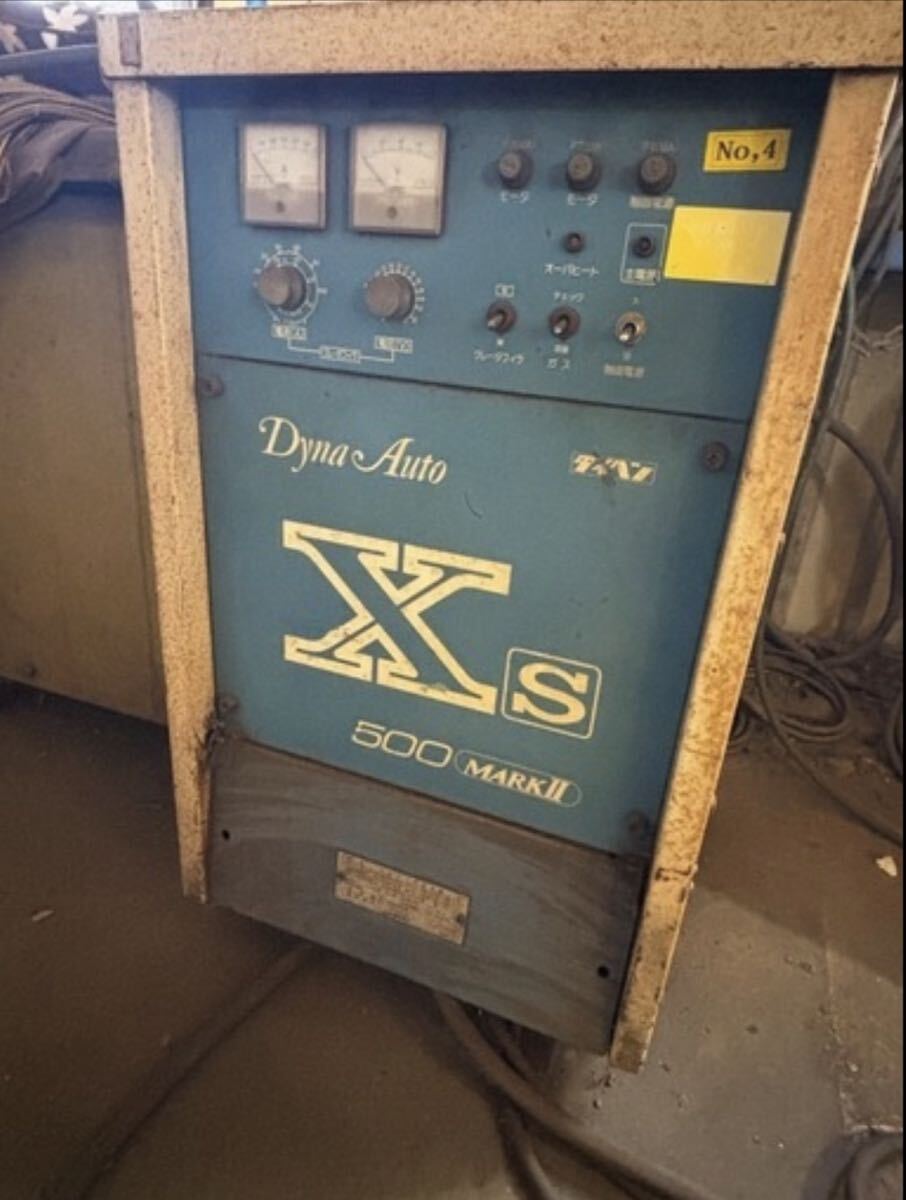 Daihen XS500markⅡ Welding Machine [n1249077804]