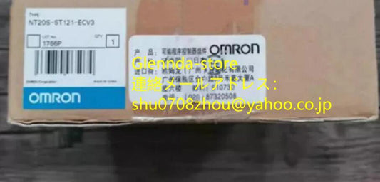OMRON NT20S-ST121-ECV3 Touch Screen [e1198919516]