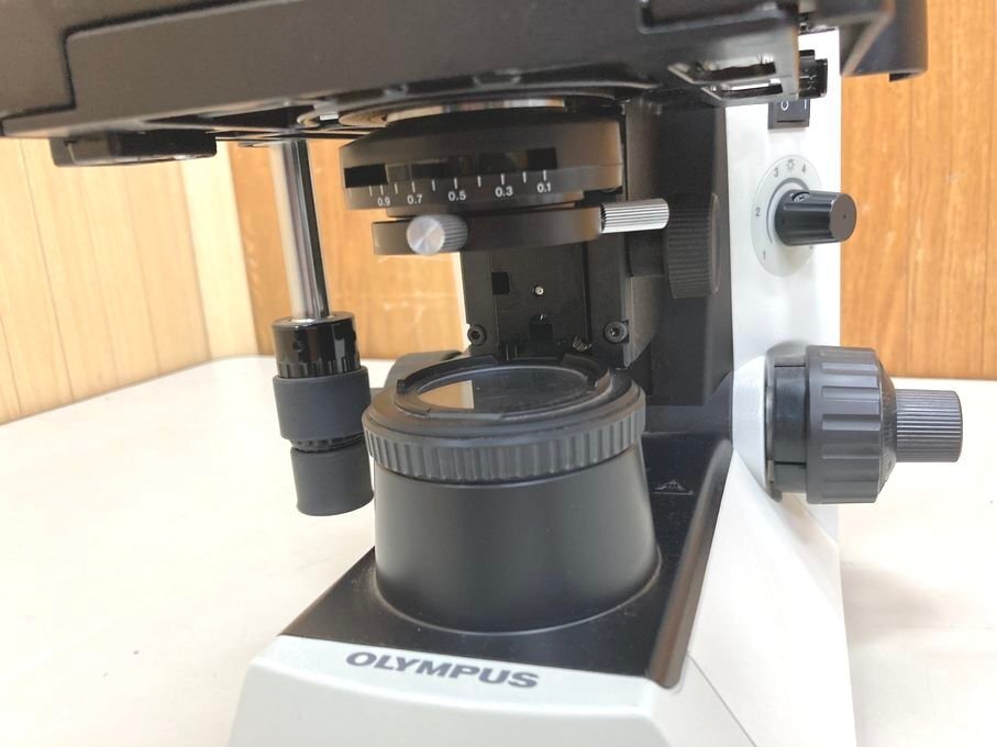 Olympus CX41 with S1225 Cover Glass 24x24mm Set [x1203632860]