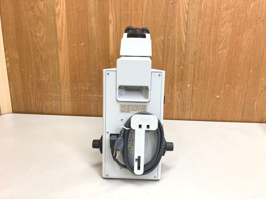 Olympus CX41 with S1225 Cover Glass 24x24mm Set [x1203632860]
