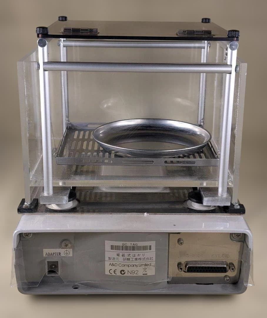 Alfa Mirage GK-2000 Precious Metal Tester Specific Gravity Meter up to 2.1kg [b1247051426]