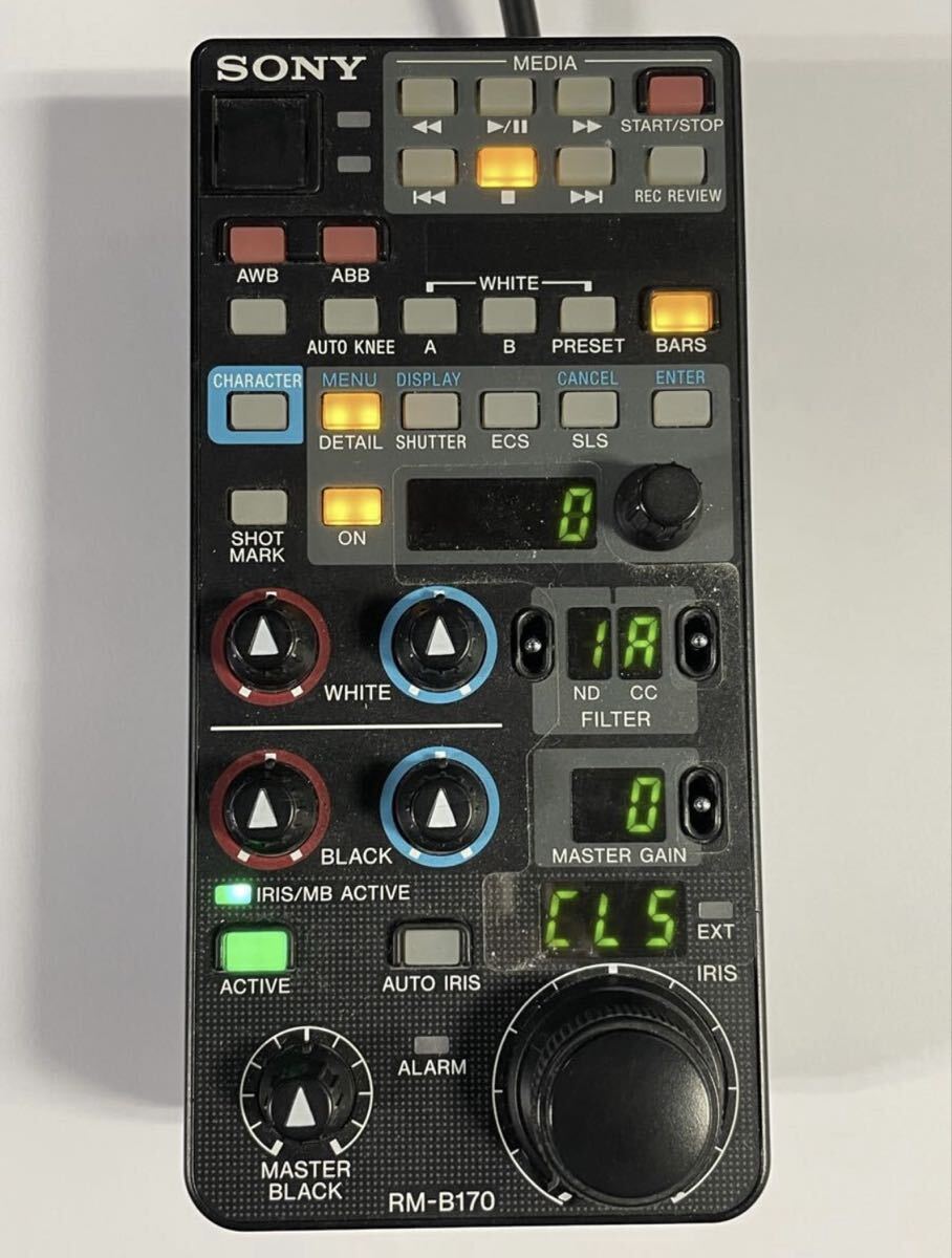 SONY RM-B170 Remote Control Unit [g1250243074]