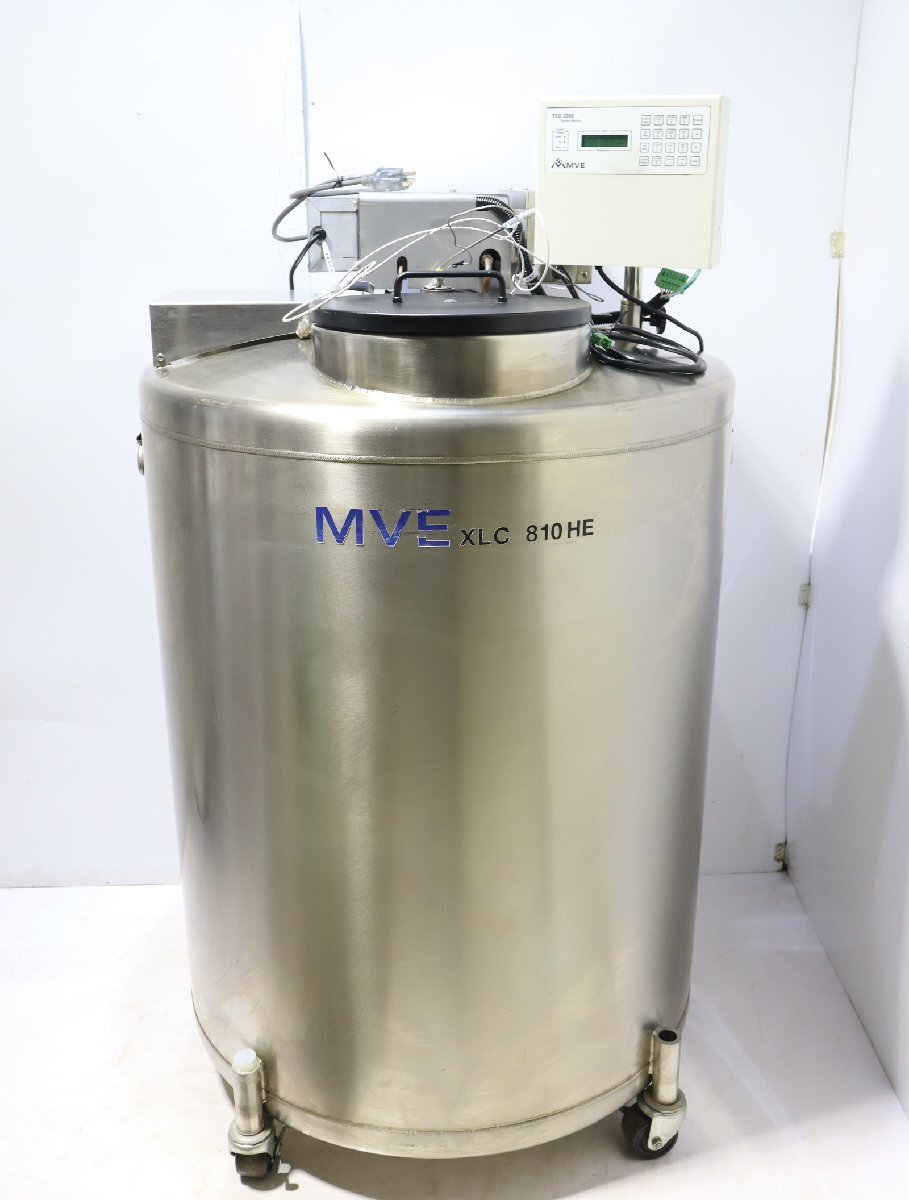 Nishi XLC 810HE Liquid Nitrogen Storage Container [u1215483649]