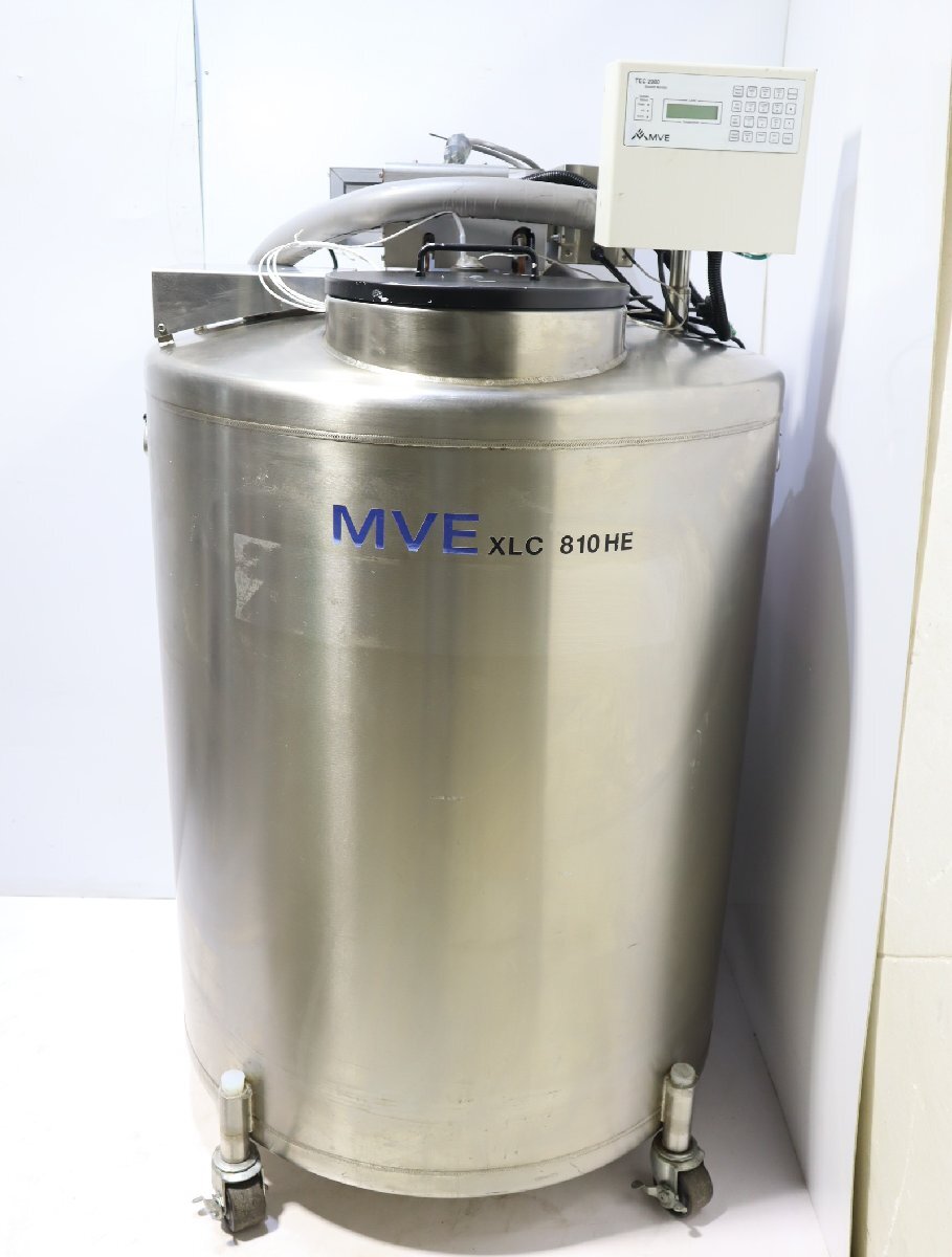 Nishi XLC 810HE Liquid Nitrogen Storage Container [g1215495250]