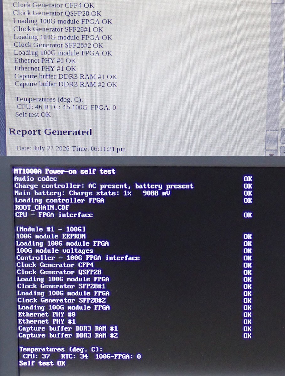 Anritsu MT1000A Network Master Pro [x1249781947]