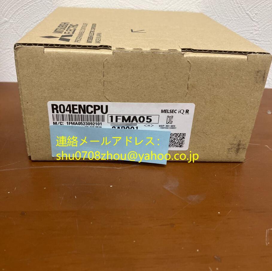 MITSUBISHI R04ENCPU CPU Unit [r1198910973]