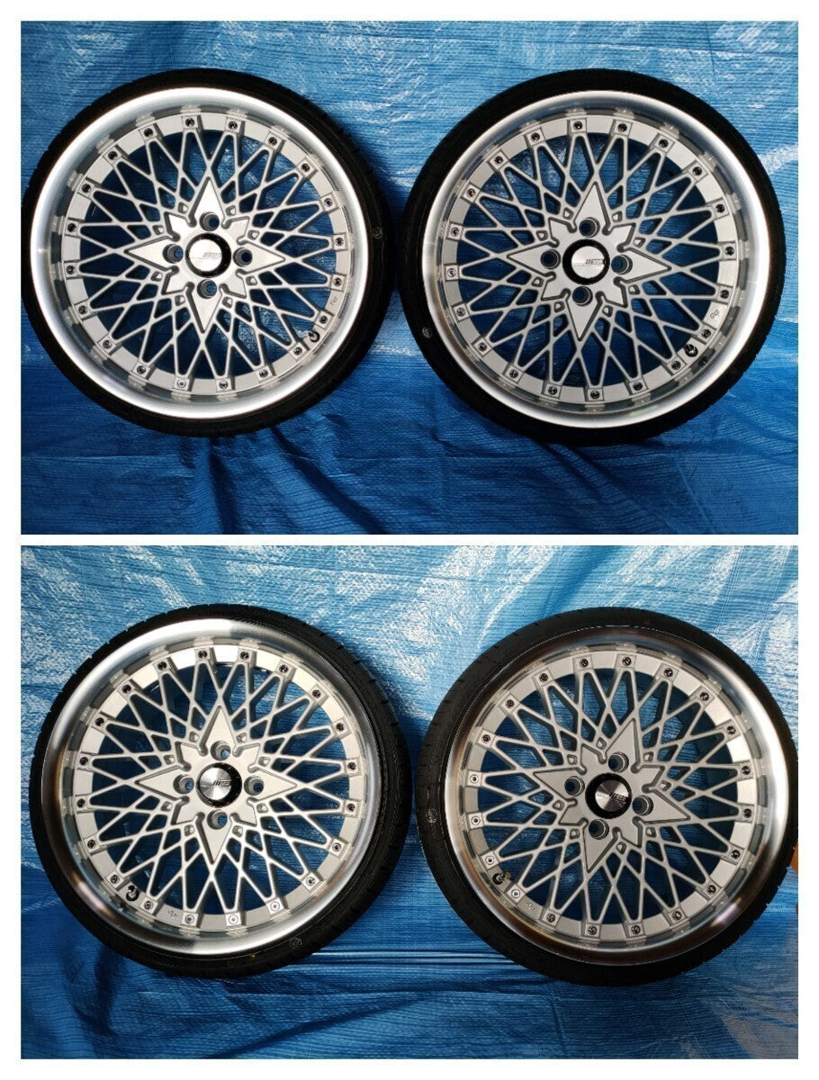 KYOWA RACING KR745 17X7JJ Wheels [j1195063963]