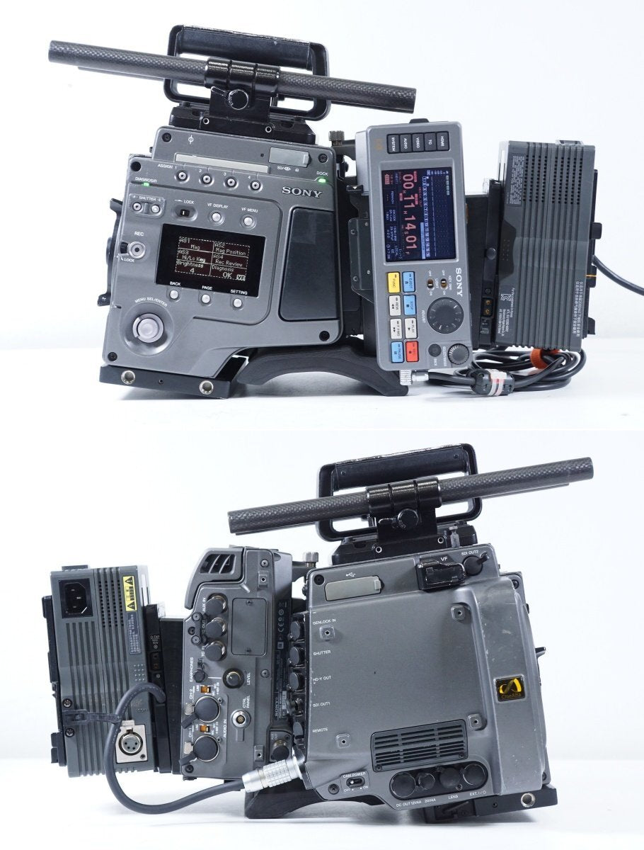 SONY F65 Professional Video Camera without Lens [r1247720085]