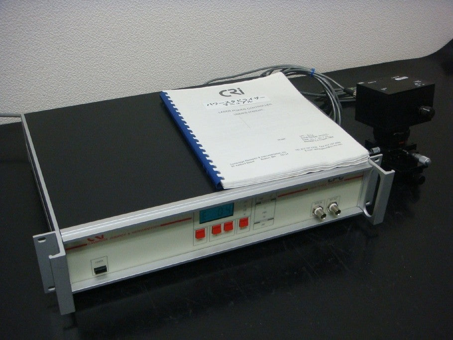 CRI LPC-NIR Laser Power Controller 700-1050nm 4W [s1048620381]