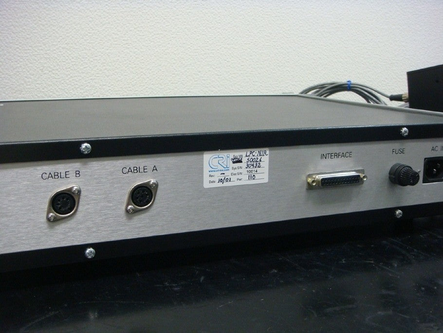 CRI LPC-NIR Laser Power Controller 700-1050nm 4W [s1048620381]