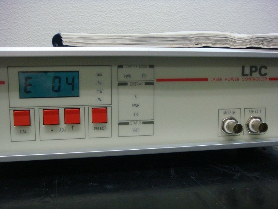 CRI LPC-NIR Laser Power Controller 700-1050nm 4W [s1048620381]