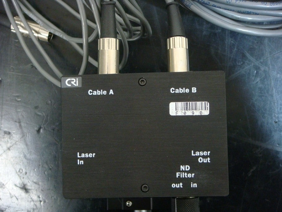 CRI LPC-NIR Laser Power Controller 700-1050nm 4W [s1048620381]