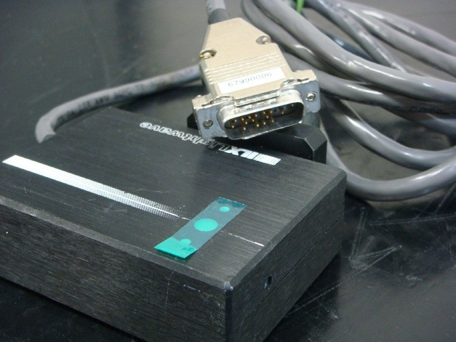 ILX Lightwave OMH-6710B Optical Power Head 460-1100nm [v1048612505]