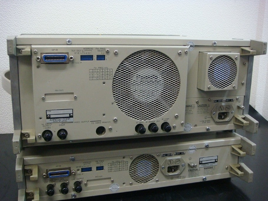 Anritsu ME4510B Digital Microwave System Analyzer [n1049659541]