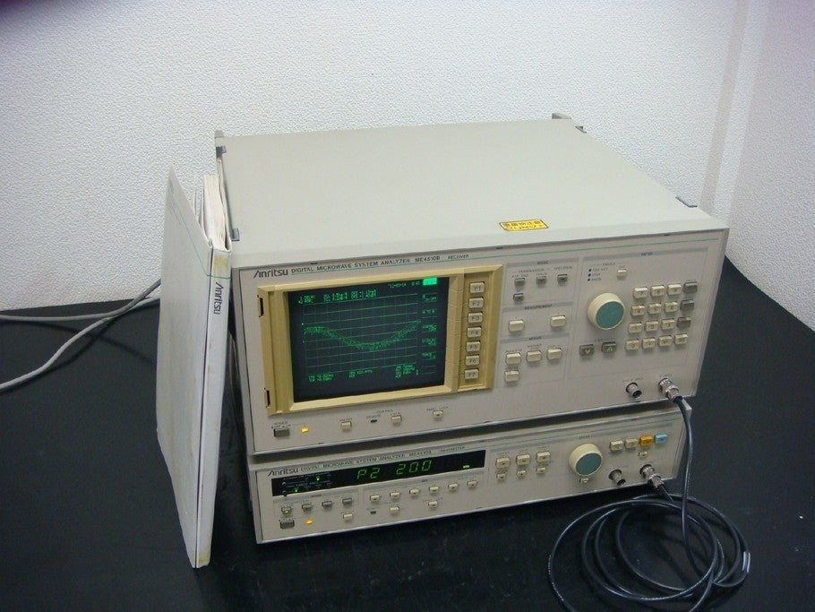 Anritsu ME4510B Digital Microwave System Analyzer [n1049659541]