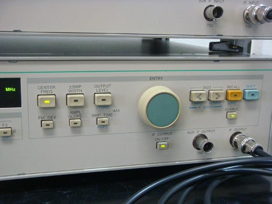 Anritsu ME4510B Digital Microwave System Analyzer [n1049659541]