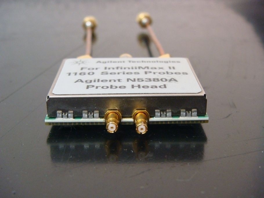 Agilent N5380A InfiniiMax II Differential SMA Adapter 12GHz [m1093994338]