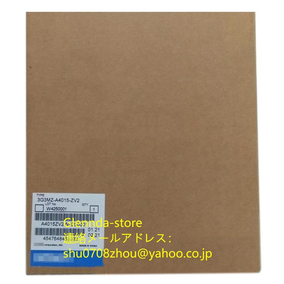 OMRON 3G3MZ-A4015-ZV2 Inverter [u1198927425]