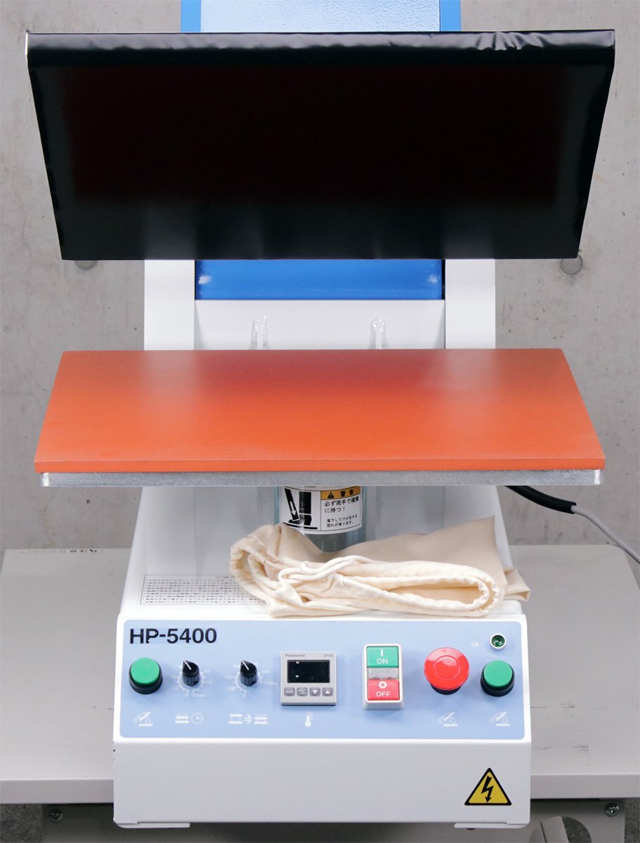 HASHIMA HP-5400 Fully Automatic Transfer Press Machine [s1211011349]