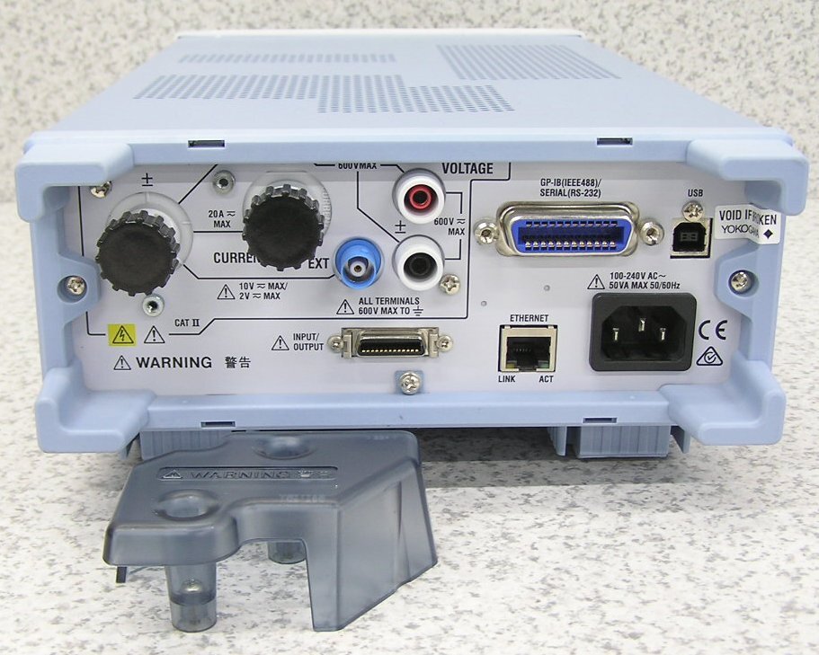 YOKOGAWA WT310E Digital Power Meter [j1215361059]