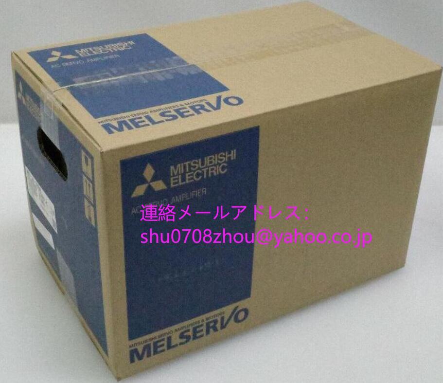 MITSUBISHI MR-J2S-20B1-PF090T016 Servo Amplifier [g1198923616]