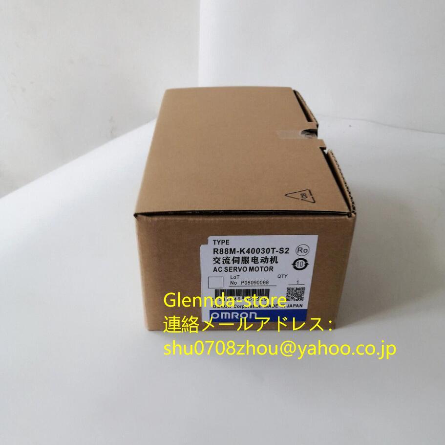 OMRON R88M-K40030T-S2 Servo Motor [w1198907699]