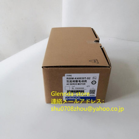 OMRON R88M-K40030T-S2 Servo Motor [w1198907699]