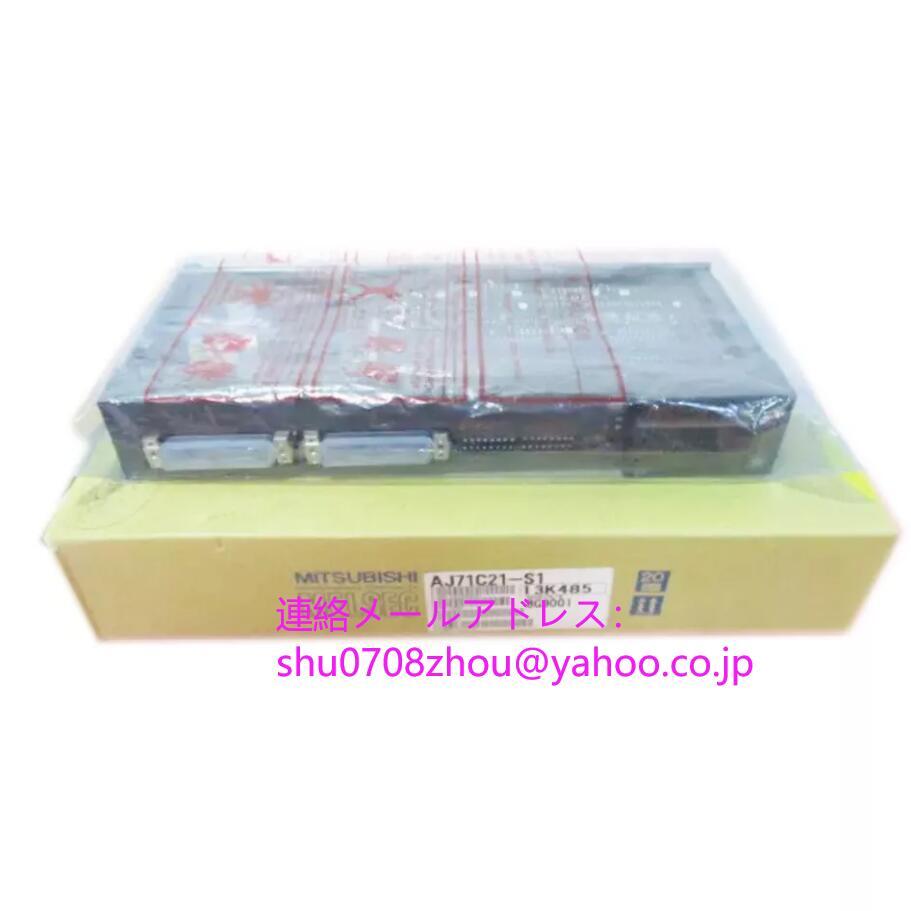 MITSUBISHI AJ71C21-S1 Terminal Interface Unit [f1198917007]
