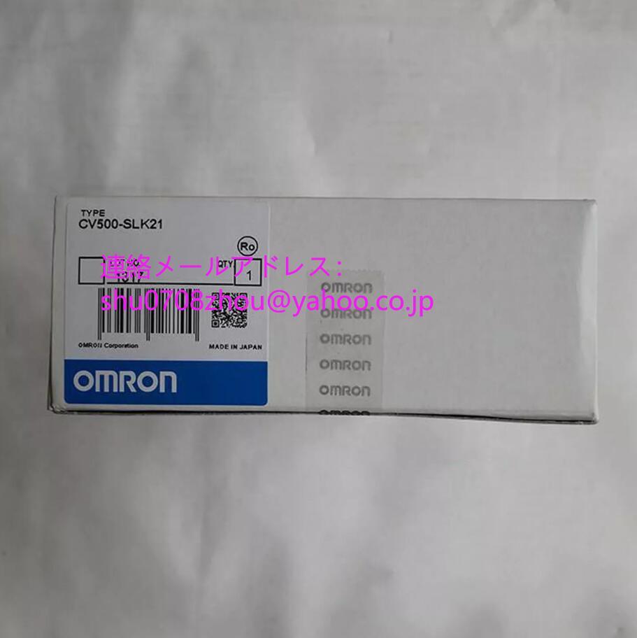 OMRON CV500-SLK21 Link Unit [r1198915151]