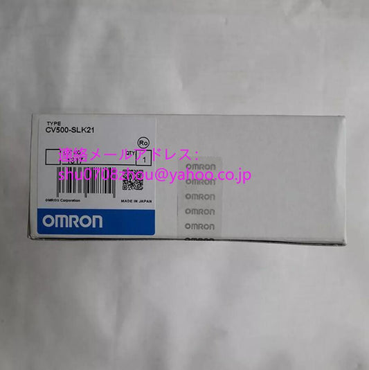 OMRON CV500-SLK21 Link Unit [r1198915151]