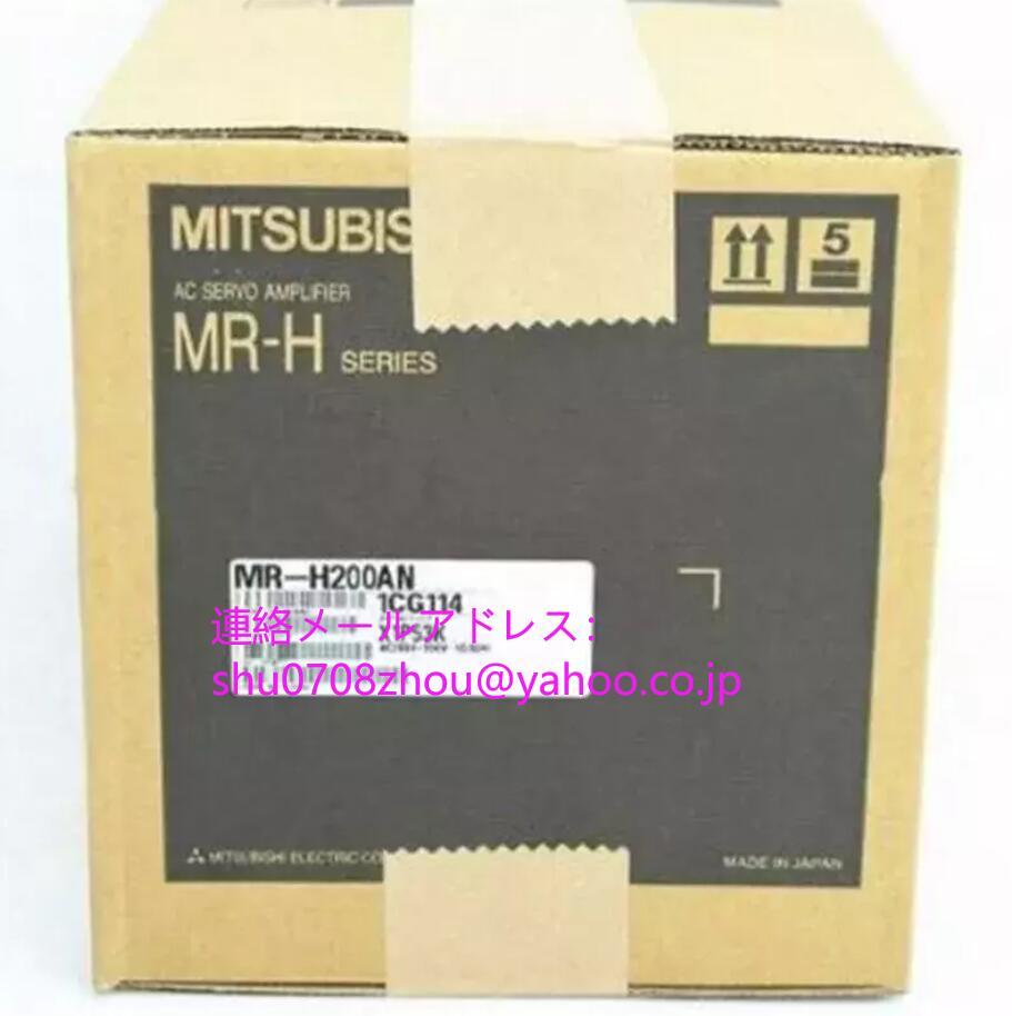 MITSUBISHI MR-H200AN Servo Amplifier [t1198918156]